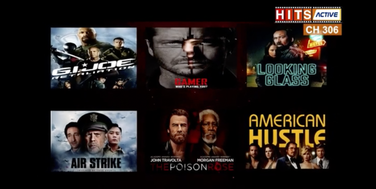 Hollywood Mashup