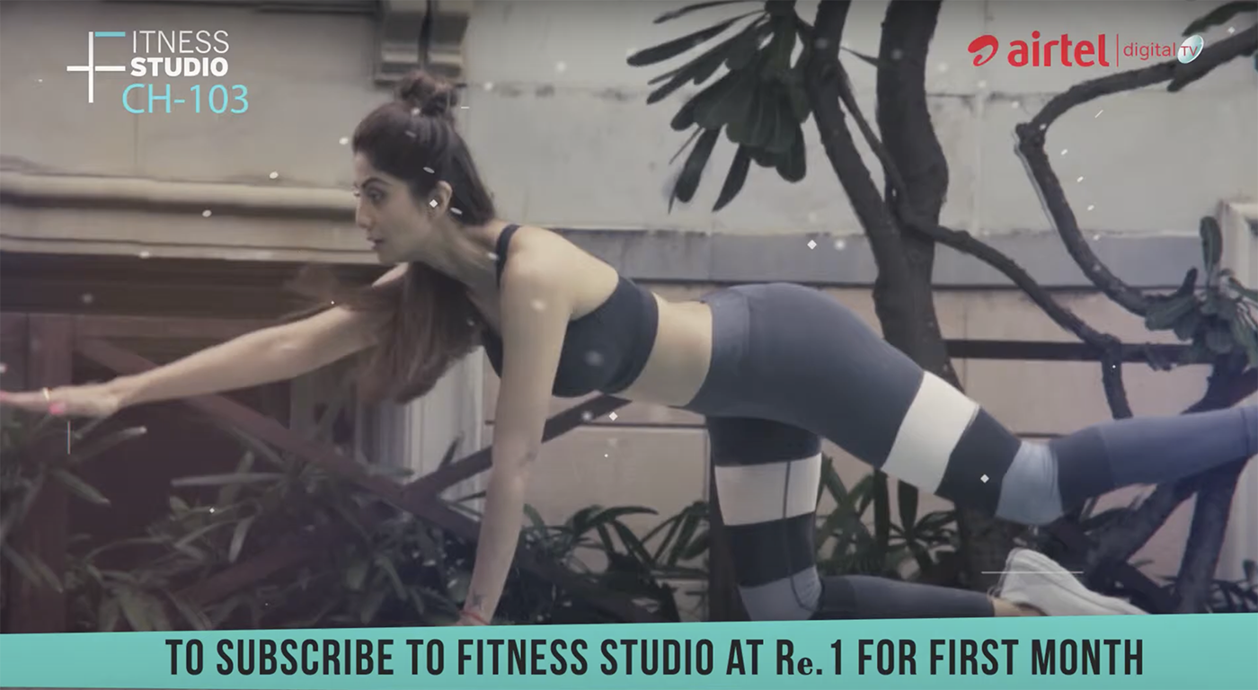 Get Fit with Yoga