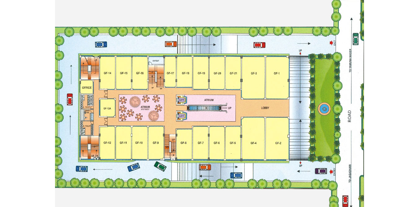Ground Floor