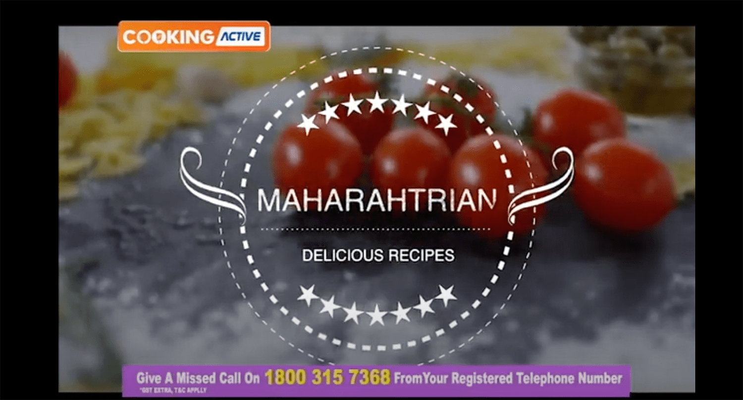 DISH TV COOKING