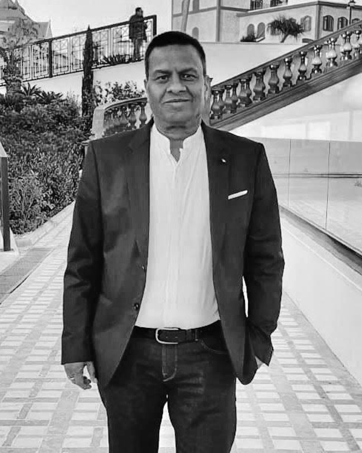 Bharat Agarwal 