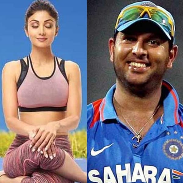 New fitness channel to have content by Shilpa, Yuvraj
